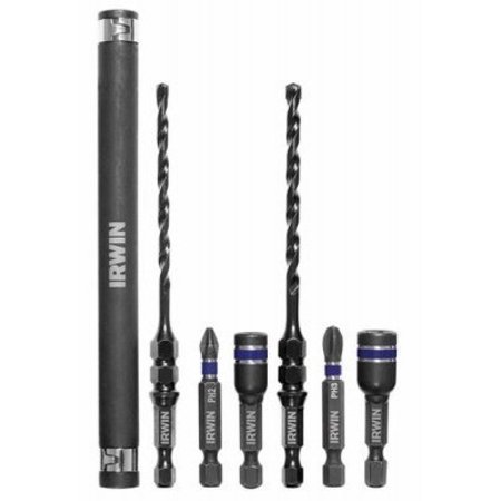 IRWIN 7PCTapc DrillDrive Set 1881080